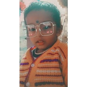 Meet your Posher, Abirami